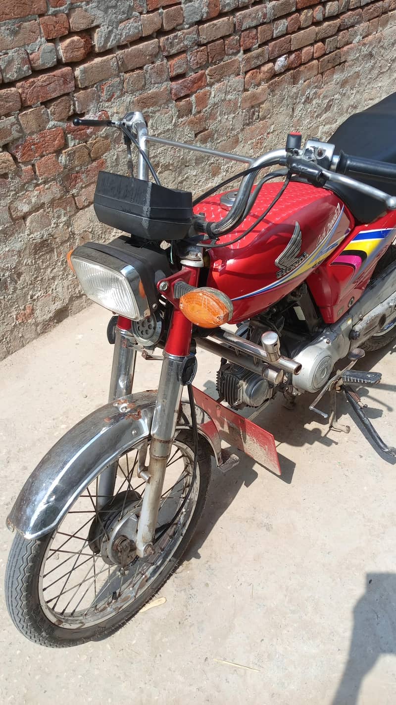 good condition 5