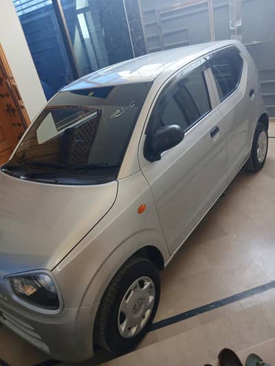 Suzuki Alto 2019