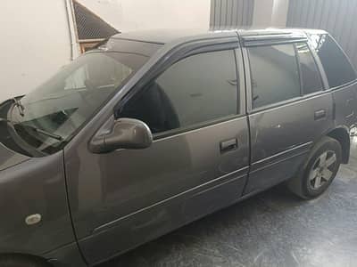 Suzuki Cultus VXR 2012