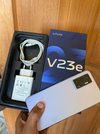 Vivo V23e pta approved