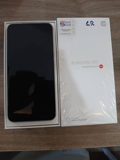 Xiaomi 15T mobile
