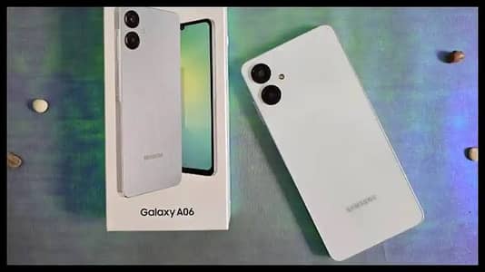 Samsung Mobile A06