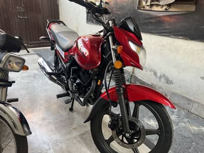 Suzuki GR 150