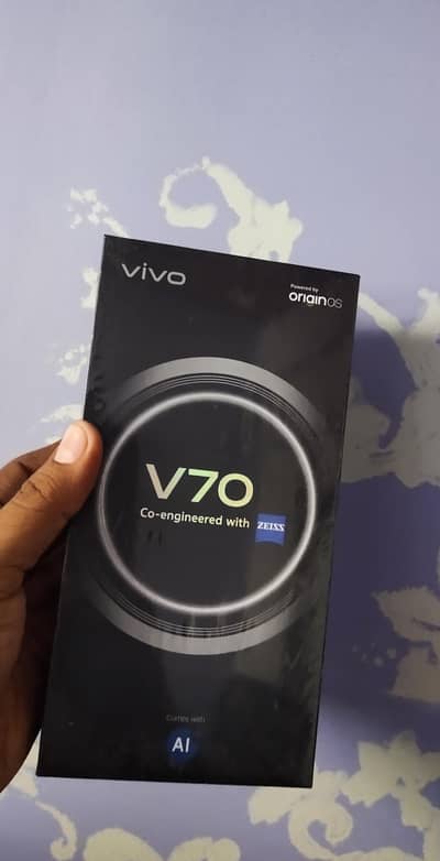 Vivo V70 5G Serious buyer Contact only
