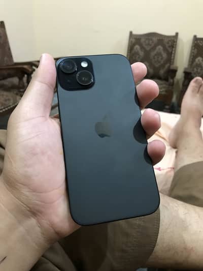Apple iPhone 15