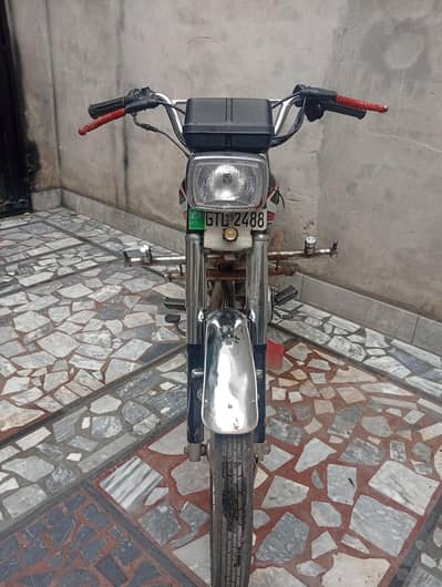 Honda 125