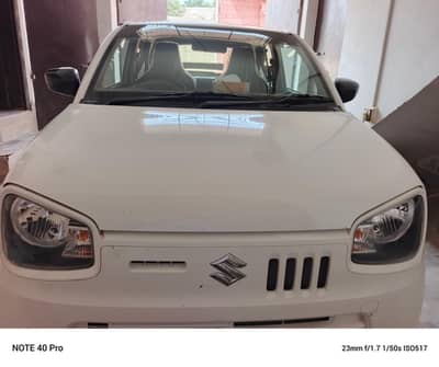 Suzuki Alto 2025