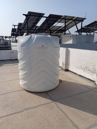 Water Tank Plastic Big