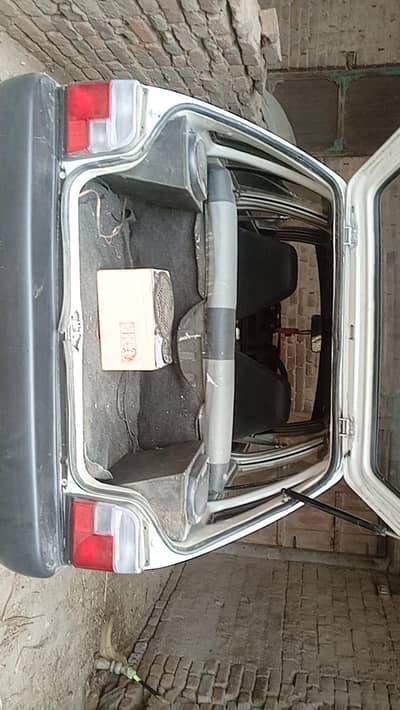 Suzuki Mehran VX 1998