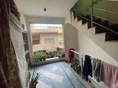 Your Dream 1013 Square Feet House Is Available In Marghzar Officers Colony