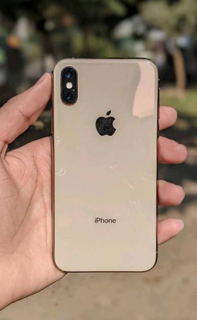 Apple iPhone Xs 256gb non pta all ok