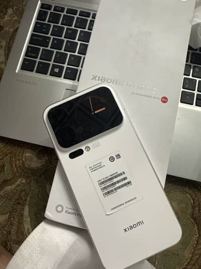 Xiaomi 17pro max 12+6/512GB
