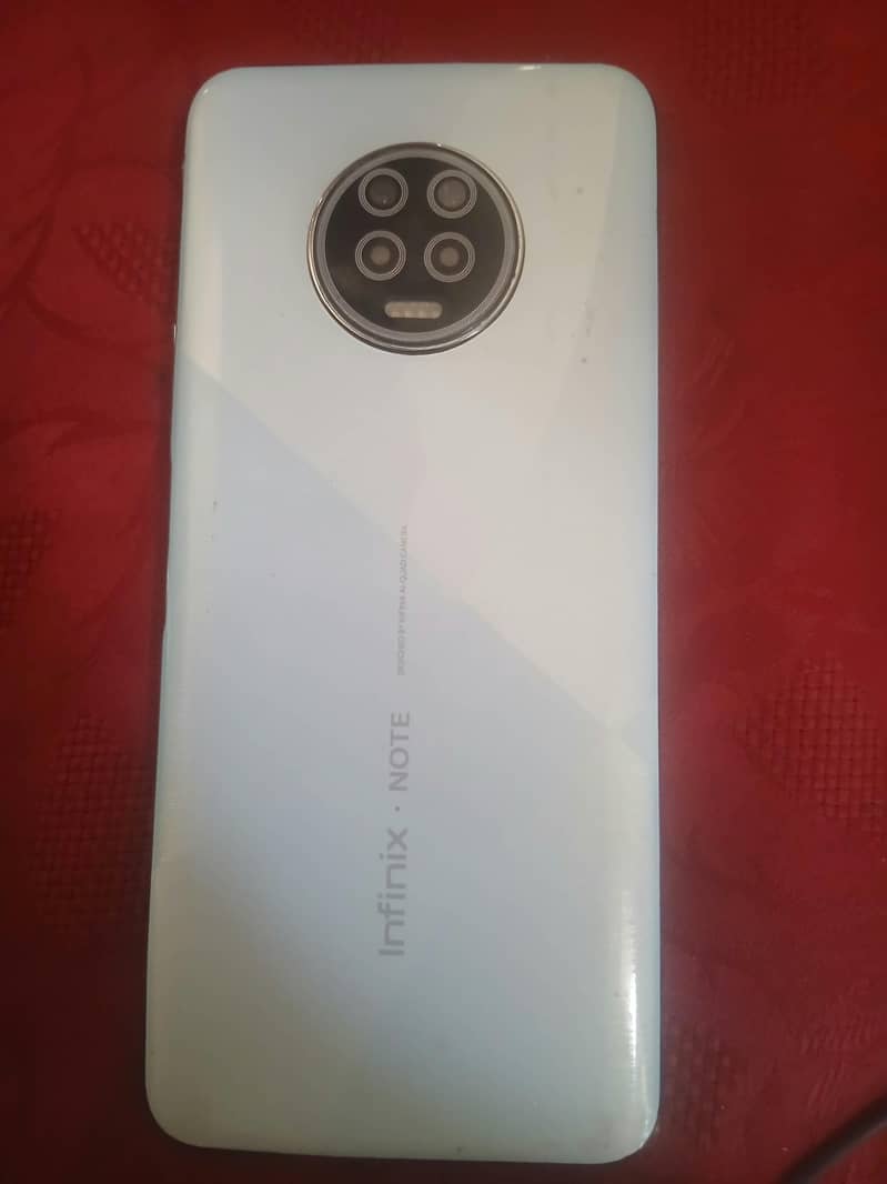 Infinix Note 7 0