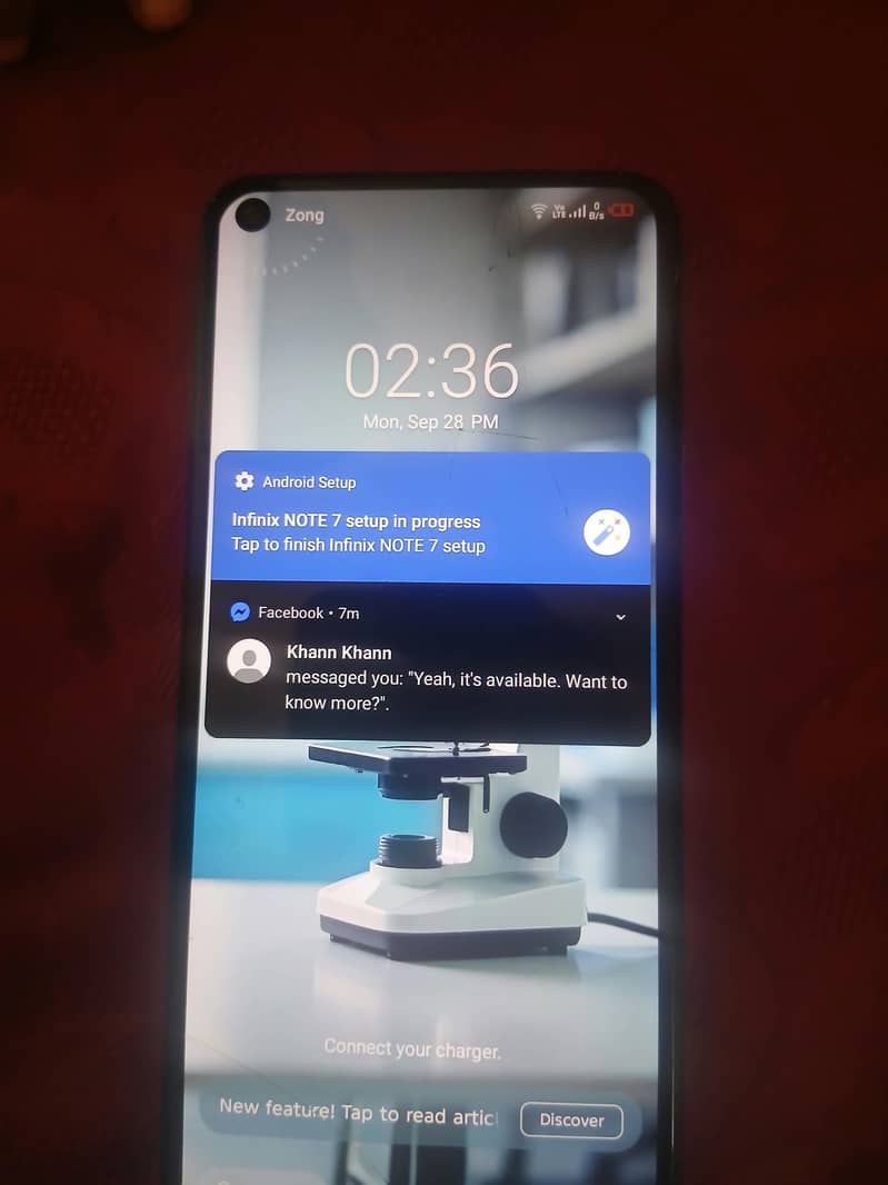 Infinix Note 7 1