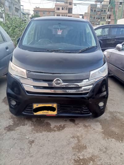 Nissan Dayz Highway Star X 2013/2015