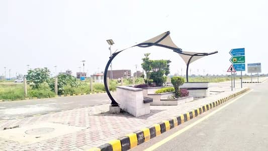 ALL DUES CLEAR 10 MARLA POSSESSION PLOT FOR SALE L BLOCK LDA CITY LAHORE