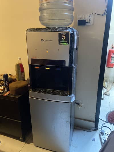 Dawlance WD-1060 Silver
