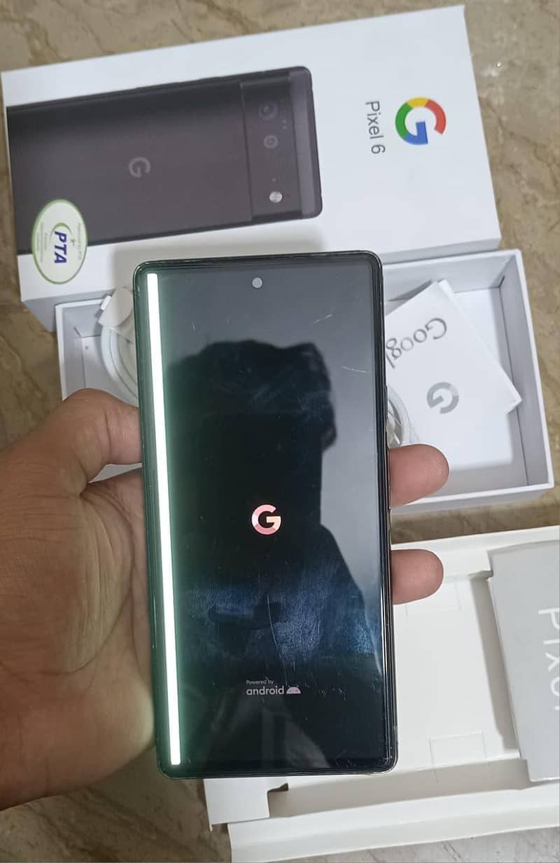 Google Pixel 6 2
