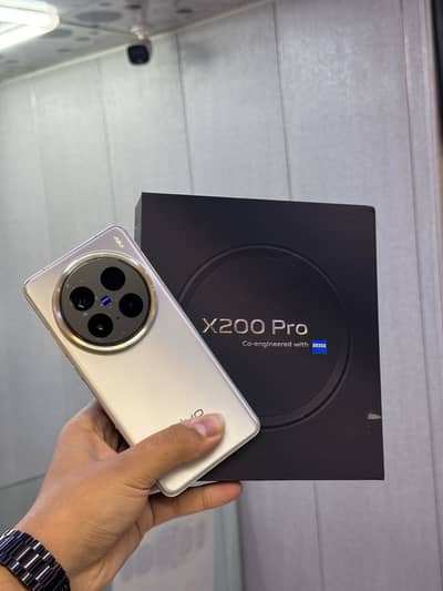 Vivo x200 Pro
