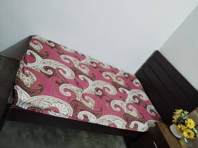 single bed