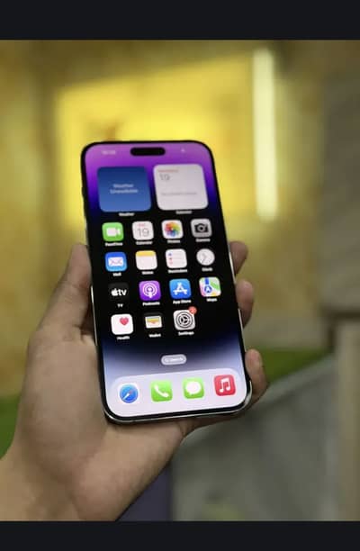 Apple iPhone 14 Pro Max factory unlock
