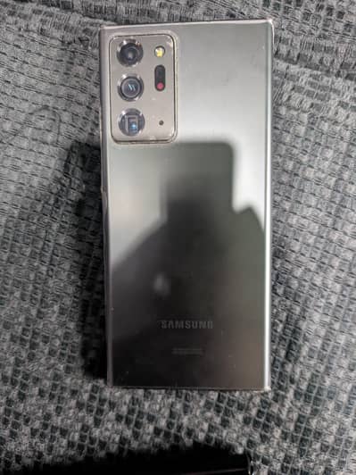 Samsung Note 20 Ultra | PTA Approved | 8GB/256GB | Minor DOT