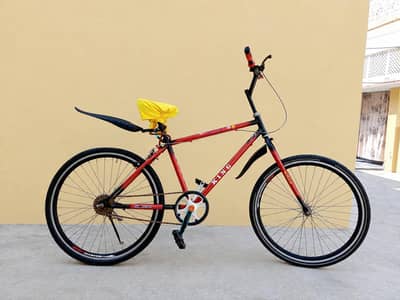 bicycle