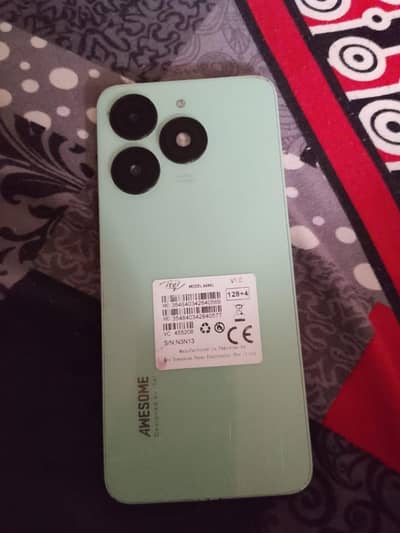Itel A70 For Sell EXCHANGE POSSIBLE