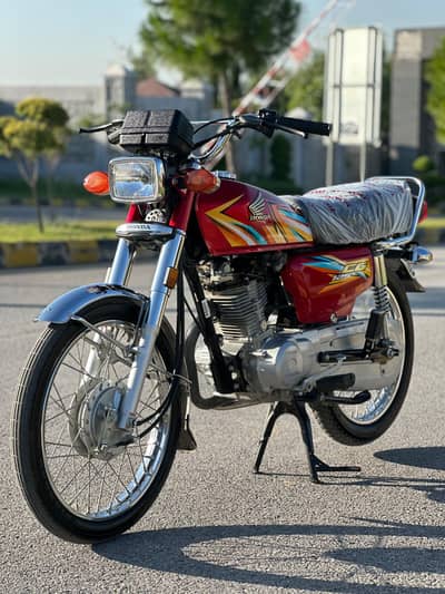 Honda CG 125