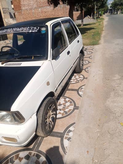 Suzuki Mehran VX 2010