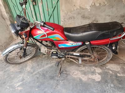 Road prince 110cc