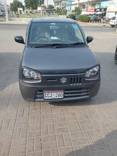 Suzuki Alto 2025