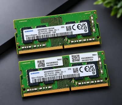 4gb ram ddr4 3200mhz