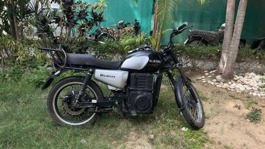 Vlektra Velocity 180 Urgent For Sale | Total Geniune | Vlektra