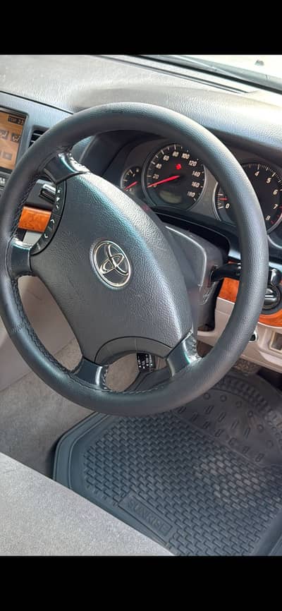 Toyota Steering wheel
