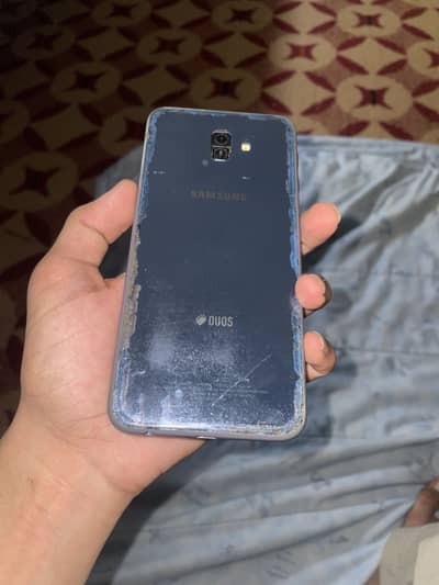 Samsung Mobile J6 Plus