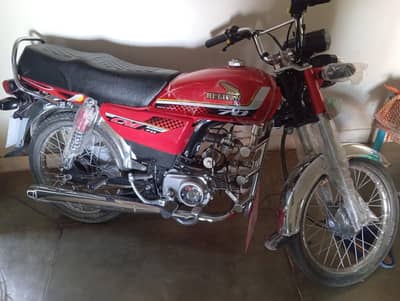HI LIFAN BRAND NEW BIKE FOR SALE