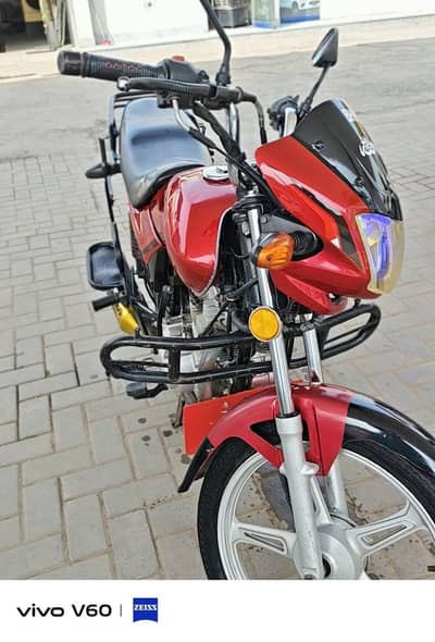Suzuki Gd 110 for sale Location Kabirwala