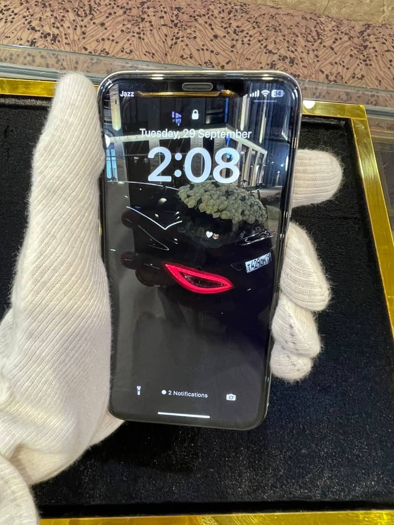 Apple iPhone X 1