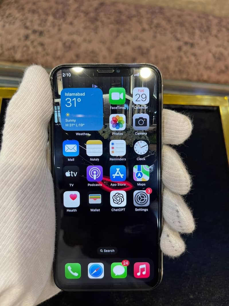 Apple iPhone X 8