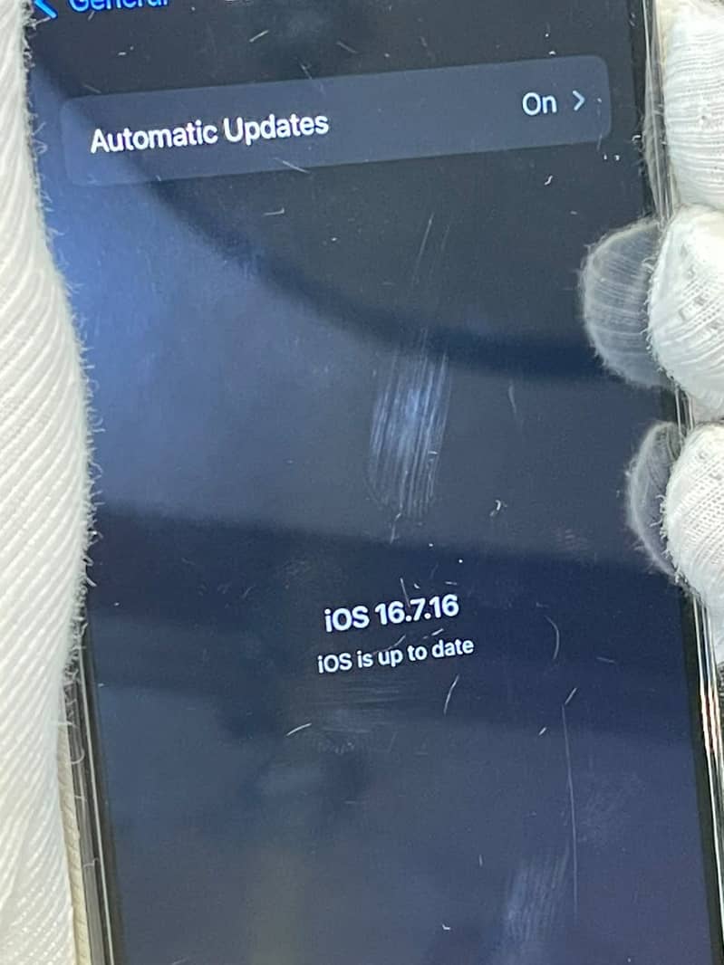 Apple iPhone X 16
