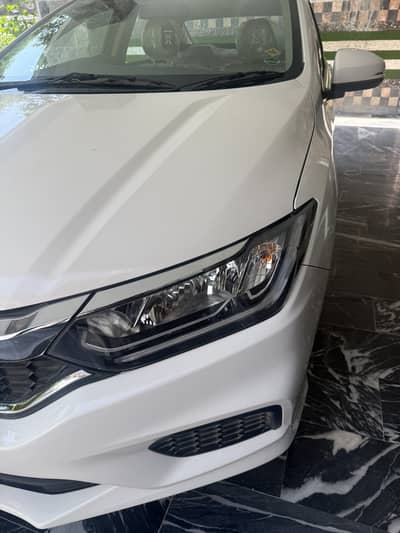 Honda City IVTEC 2026