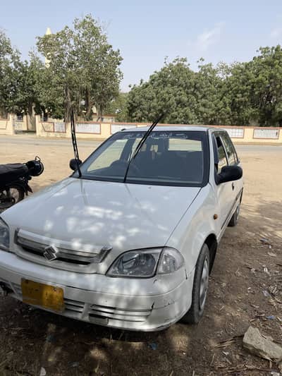 Suzuki Cultus VXR 2006