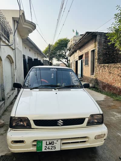 Suzuki Mehran VXR 2006