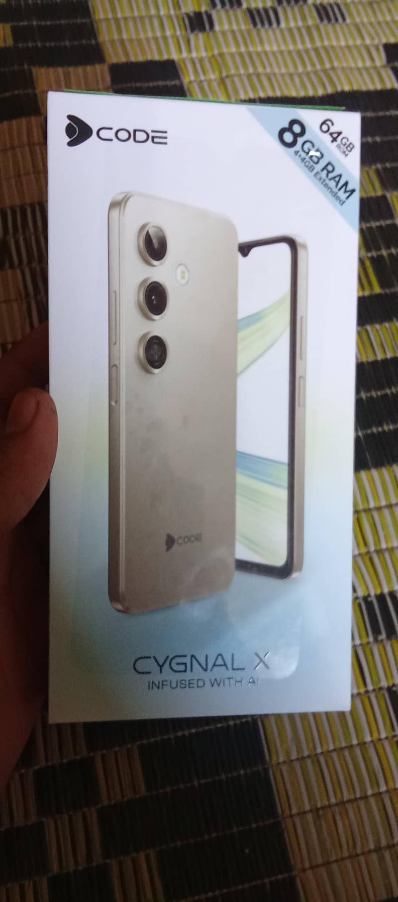 Tecno Other Model 8