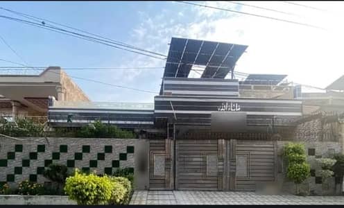 House Of 1 Kanal Is Available For Sale In Marghzar Officers Colony, Marghzar Officers Colony