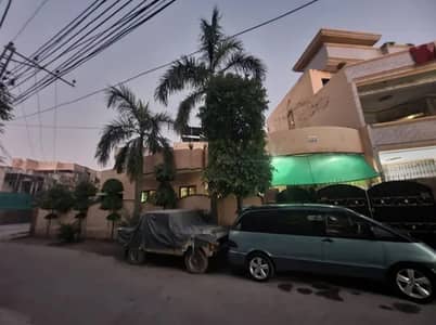 Ideal 9 Marla House has landed on market in Marghzar Officers Colony, Marghzar Officers Colony