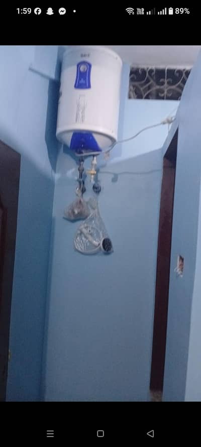 geyser electric