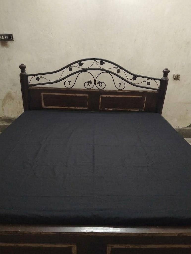 Double bed 1