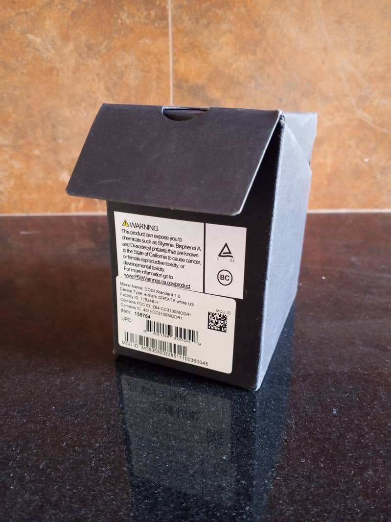 COLOP e-mark CREATE Handheld Mobile Printer – WiFi 1